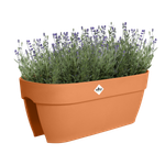 vibia campana flower bridge 60cm terre cuite